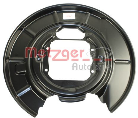 METZGER Spritzblech, Bremsscheibe